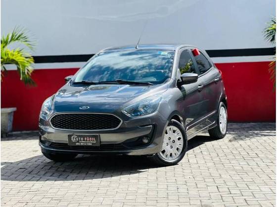 FORD KA 1.5 TI-VCT FLEX SE SEDAN AUTOMÁTICO